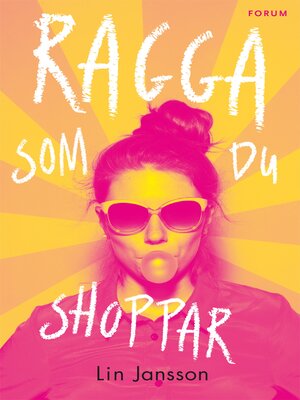 cover image of Ragga som du shoppar
